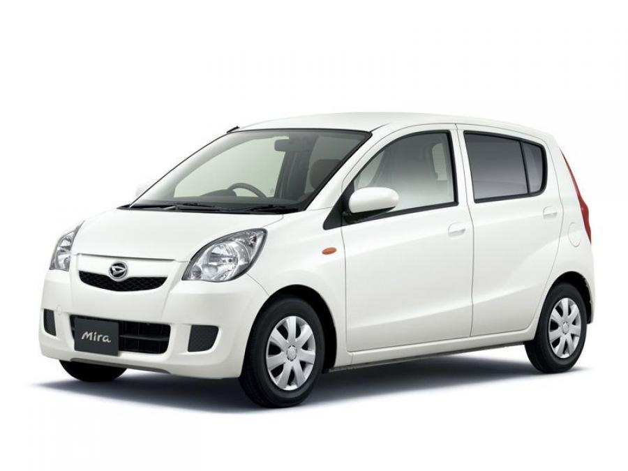  Daihatsu Mira 2006 года  (фото 5 из 5)